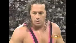 Bret Hart vs Billy Kidman  .  Nitro 15.11.99