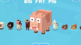 New crossy road update PSY-daddy!