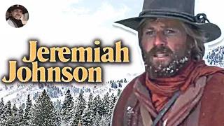 THE ADVENTURES OF JEREMIAH JOHNSON 1972 OLD WEST film with Robert Redford TRIVIA