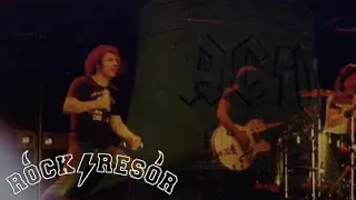 AC/DC - Hells Bells (Donington Park, England 1981)