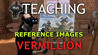 Teaching Vermillion: Reference Images (Steam/PC)