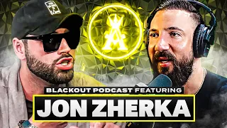 King Azoulay & Zherka - Black out podcast