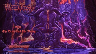 WOMBBATH (Sweden) - The Dead And The Dying (Death Metal) Transcending Obscurity #swedishdeathmetal