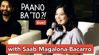 “Am I On The Right Path?” | Paano Ba ’To, Live! feat. Saab Magalona