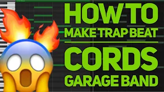 How to Make Trap Beat Chords in GarageBand