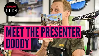 Meet Andrew 'Doddy' Dodd | GMBN Tech Presenter & Lifelong MTB Industry Journalist