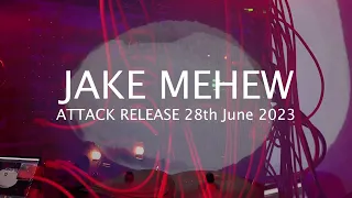 Jake Mehew - Attack Release Glasgow - June 23 - live modular synth and visuals performance