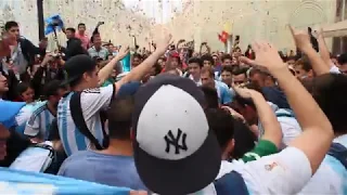 Fiesta Argentina.