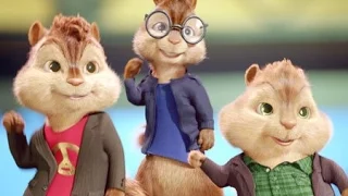 SIA - CHEAP THRILLS ( CHIPMUNKS VERSION )