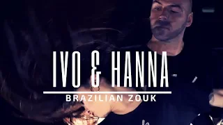 Ivo and Hannah - Tribo da Periferia (Perdidos em Narnia)