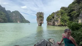 Phuket, James Bond Island, Panyi Island - SeaStar Tours (Thailand)