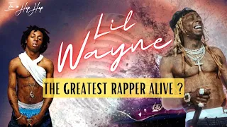 Why Lil Wayne is the Greatest Rapper Alive - Part 1