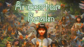 Ancestor Realm - Tribal Ambient - Shamanic Drums - Meditative Journey