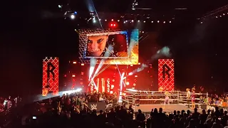 Raw Women's Champ Rhea Ripley Entrance | NXT TakeOver: Portland