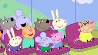 小豬佩奇 第六季14-26 中文版合集 Peppa pig SE06 14-26 Chinese Version Collection