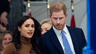 Harry and Meghan ‘jealous’ of William and Kate