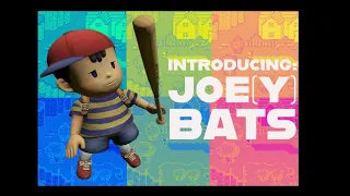 Introducing Joe(y) Bats