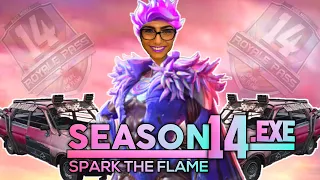 SEASON 14.EXE || SPARK THE FLAME ft. Mia Didi