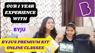 BYJUS REVIEW/1 YEAR EXPERIENCE WITH BYJU CLASS/अगर आप BYJU CLASS लेना चाहते हो /PARENT REVIEW.