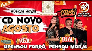 FORRÓ REAL CD COMPLETO DE AGOSTO 2022 #GRILINHO #paredão #forróreal #CANALDOWAGGUIMCDSMORAL