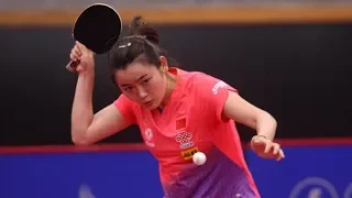 Liu Fei - best rallies 2