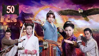 Phim Bộ Hay | TÂN THẦN ĐIÊU ĐẠI HIỆP - Tập 50 | Phim Kiếm Hiệp Trung Quốc Hay Nhất 2023