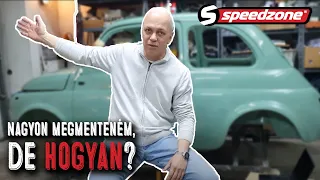 Speedzone vasárnapi Csik: Nagyon megmenteném, de hogyan?