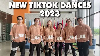 2023 New Tiktok Dances l Tiktok Mashup Remix l Tiktok Dance Workout
