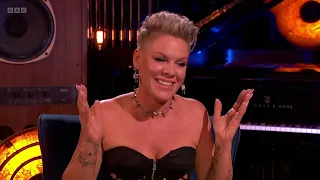 P!nk Live at Maidavale Studio's London - Radio 2's Piano Room - #pink - Alecia Moore