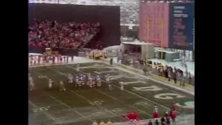 1978-11-19 San Diego Chargers @ Minnesota Vikings