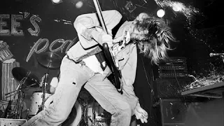 Nirvana, Lee's Palace, Toronto, Ontario, Canada, 04/16/90