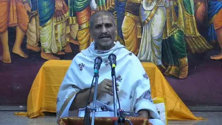 "Srinivasa Kalyana" Day 02 | Dr. Chaturvedi Vedavyasacharya