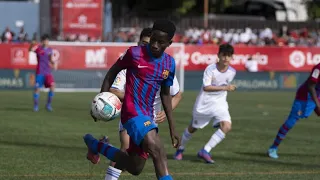 Ebrima Tunkara - LaLiga Promises