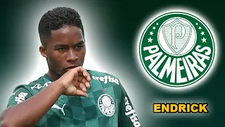 ENDRICK 2022 | The Most Wanted Teenager At The Momment | Palmeiras (HD)