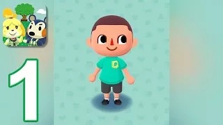 Animal Crossing: Pocket Camp - Gameplay Walkthrough Part 1 (iOS, Android)