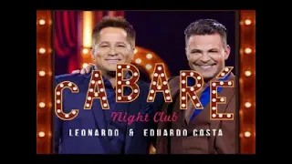 EDUARDO COSTA LEONARDO🎤CABARÉ E AS MELHORES TOP CANÇÕES SERTANEJAS