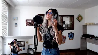 Iron Maiden - Wasted Years (Vocal cover)