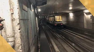 [Metro de Toulouse] Ligne B - Val 208 AG Siemens HP37 : Départ de Borderouge