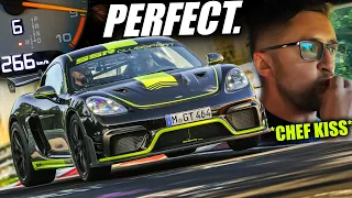 PROBLEM FIXED! SSR Porsche GT4 RS: INSANE Improvement!