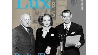 Lux Radio Theatre - The Grand Duchess and the Waiter