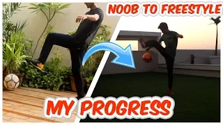 I Did 500 Juggle EveryDay for 1 Month | My Incredible Results!!