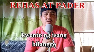 Pader at Rehas / Kwento ng isang bilanggo na dating nag viral / napalaya sya dahil sa kantang ito!!!