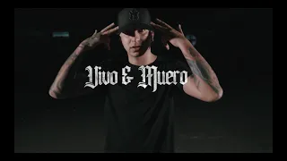 Toser One - Vivo & Muero (Lyric Video)
