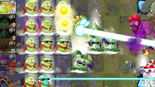 Plants vs. Zombies 2 - Fighting Okra Plant or HIIT Zombie? (BattleZ)