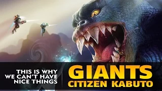 Giants: Citizen Kabuto - This is why we can't have nice things