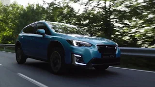 Discover the new Subaru XV e-BOXER!