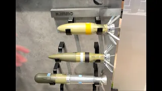 Nammo's M72 at AUSA 2021