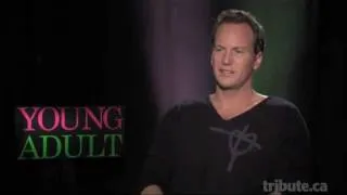 Patrick Wilson - Young Adult Interview with Tribute