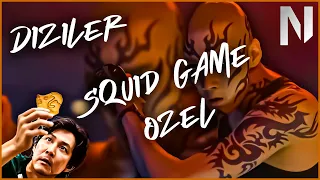 Squid Game Andıran Diziler // Squid Game Severlere Özel Dizi Önerileri