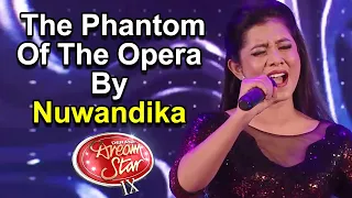 The Phantom Of The Opera By Nuwandika Senarathna | DDS 09